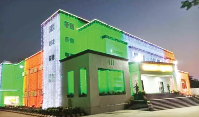 ୧୦ରେ ରମାଦେବୀ ଆସୁଛନ୍ତି ରାଷ୍ଟ୍ରପତି