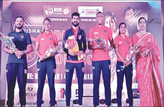 ଫୁଟ୍‌ବଲ୍‌ର ପ୍ରସାର ପାଇଁ ଓଡ଼ିଶା ଏଫ୍‌ସିର ପ୍ରୟାସ