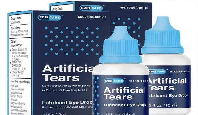 ଆମେରିକାର ଅଭିଯୋଗ ପରେ ଆଇ ଡ୍ରପ ଉତ୍ପାଦନ ବନ୍ଦ କଲା ଭାରତୀୟ କମ୍ପାନି