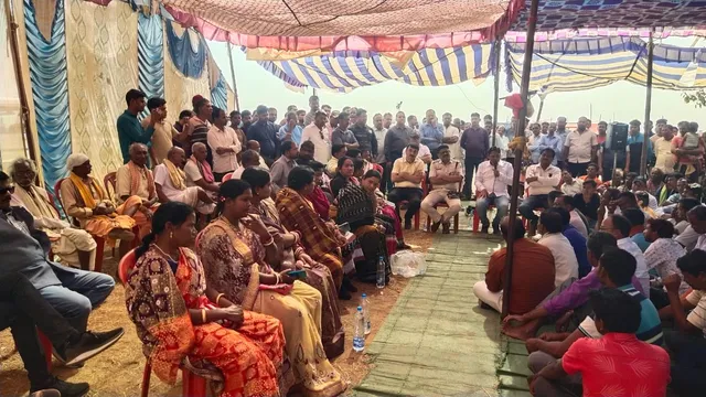 ଅନୁକମ୍ପା ରାଶି ୧୫ ଲକ୍ଷ, ନିଯୁକ୍ତି ବୁଝାମଣା: ଜାମକାନି ବିସ୍ଥାପିତଙ୍କ ଧାରଣା ପ୍ରତ୍ୟାହୃତ