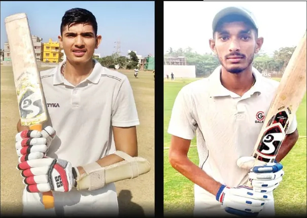 ୧୯ ବର୍ଷରୁ କମ୍ ଅନ୍ତଃଜିଲ୍ଲା ସୁପରଲିଗ୍‌: ହେମନ୍ତ, ଦୀପକଙ୍କ ଶତକ