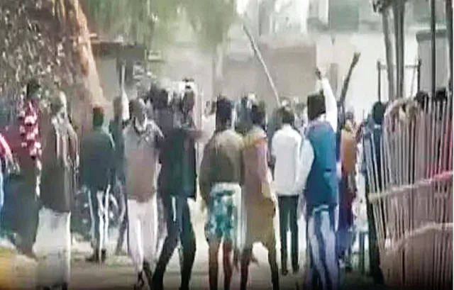 ମାଲଦା: ଟିଏମ୍‌ସିର ଦୁଇ ଗୋଷ୍ଠୀ ମଧ୍ୟରେ ରକ୍ତାକ୍ତ ସଂଘର୍ଷ