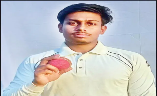 ୧୯ ବର୍ଷରୁ କମ୍‌ ଅନ୍ତଃଜିଲ୍ଲା କ୍ରିକେଟ୍; ଦୀପାଂଶୁଙ୍କୁ ୬ ୱିକେଟ୍‌: ପୁରୀ ବିଜୟୀ