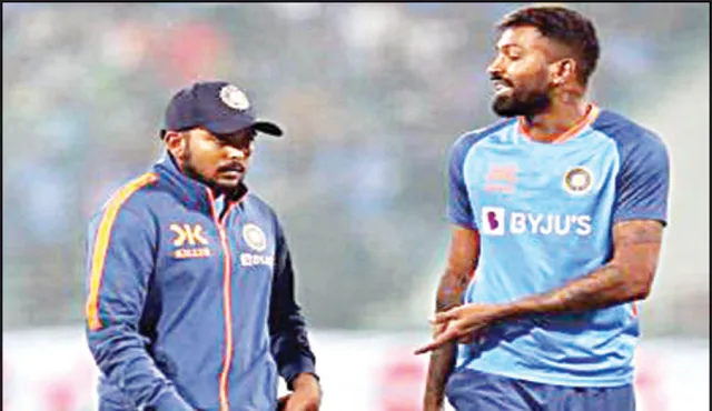 ଆଜି ନିର୍ଣ୍ଣାୟକ ଟ୍ବେଣ୍ଟି-୨୦: ଶୃଙ୍ଖଳା ବିଜୟ ଲକ୍ଷ୍ୟରେ ଭାରତ