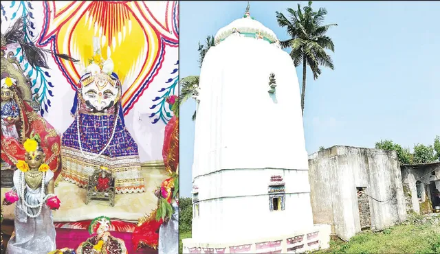 ଧ୍ବଂସ ମୁଖରେ ହଜାରେ ବର୍ଷର ଦୁଃଖୀଶ୍ୟାମ ଛତା