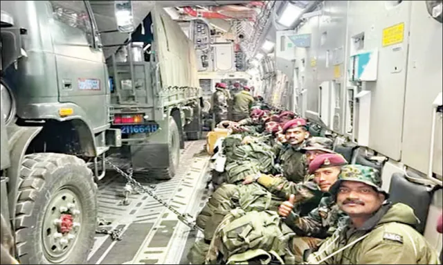 ତୁର୍କୀକୁ ମାନବୀୟ ସହାୟତା ପଠାଇଲା ଭାରତ: ସହଯୋଗ ପାଇଁ ଧନ୍ୟବାଦ ଜଣାଇଲା ତୁର୍କୀ