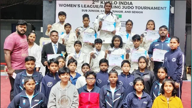 ପୂର୍ବାଞ୍ଚଳ ଖେଲୋ ଇଣ୍ଡିଆ ଜୁଡୋରେ ଓଡ଼ିଶାକୁ ୧୫ ପଦକ