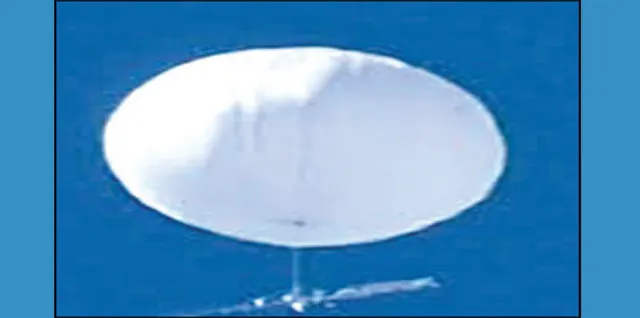 ଭାରତ ସମେତ ଅନେକ ଦେଶକୁ ଟାର୍ଗେଟ କରିଥିଲା ଚୀନ୍ ଗୁପ୍ତଚର ବେଲୁନ