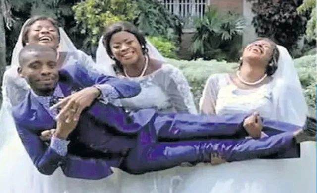 ତିନି ଭଉଣୀ ପାଲଟିଲେ ସଉତୁଣୀ