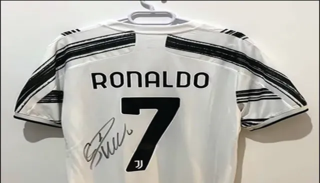 ତୁର୍କୀ ଭୂମିକମ୍ପ ପୀଡ଼ିତଙ୍କ ସହାୟତା ପାଇଁ ରୋନାଲ୍ଡୋଙ୍କ ଜର୍ସି ନିଲାମ ହେବ