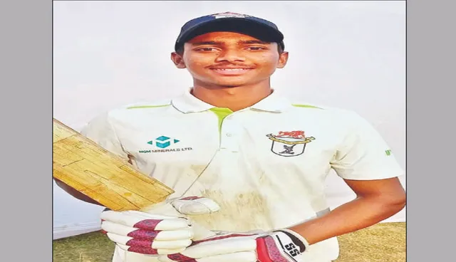 ୧୯ ବର୍ଷରୁ କମ୍‌ ଅନ୍ତଃଜିଲ୍ଲା କ୍ରିକେଟ୍: ସୁପରଲିଗ୍‌ରେ ରାଉରକେଲା, ରେଷ୍ଟ୍‌ ଅଫ୍ ଓଡ଼ିଶା, ଯାଜପୁର ଓ ଭୁବନେଶ୍ବର ବିଜୟୀ