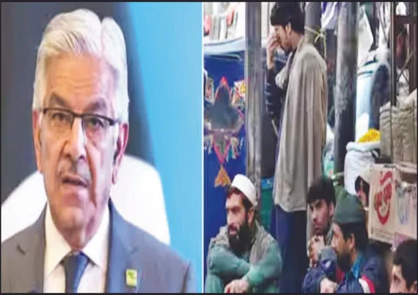 ପାକିସ୍ତାନ ପ୍ରତିରକ୍ଷା ମନ୍ତ୍ରୀଙ୍କ ବୟାନ: ଦେବାଳିଆ ହୋଇଯାଇଛି ଦେଶ