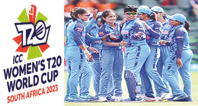 ଆଇସିସି ମହିଳା‌ ଟ୍ବେଣ୍ଟି-୨୦ ବିଶ୍ବକପ୍‌: ଇଂଲଣ୍ଡଠୁ ହାରିଲା ଭାରତ