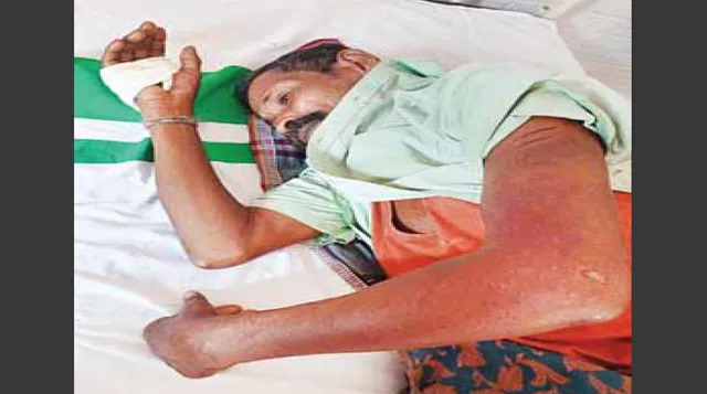 ବଡ଼ମ୍ବା ବନବିଭାଗ ହାଜତମୃତ୍ୟୁ ଘଟଣା: ‘ଆମ ସାମନାରେ ପିଟି ପିଟି ମାରିଦେଲେ’