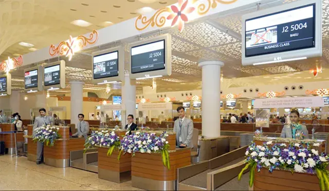 ଆଦାନିକୁ ବିମାନବନ୍ଦର ବିକିବା ପାଇଁ କୌଣସି ଚାପ ନଥିଲା: ଜିଭିକେ