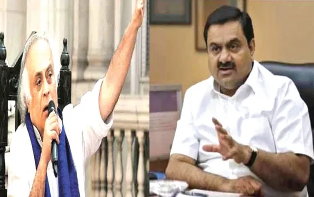 ‘ହମ୍‌ ଆଦାନି କେ ହୈ କୌନ୍‌’ ପ୍ରଶ୍ନରୁ ହଟିପାରିବନି ମୋଦୀ ସରକାର