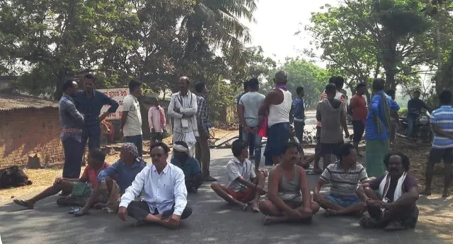 ଚଢ଼ିଗଲା ଟ୍ରାକ୍ଟର୍, ଚାଲିଗଲା ନାବାଳିକାଙ୍କ ଜୀବନ