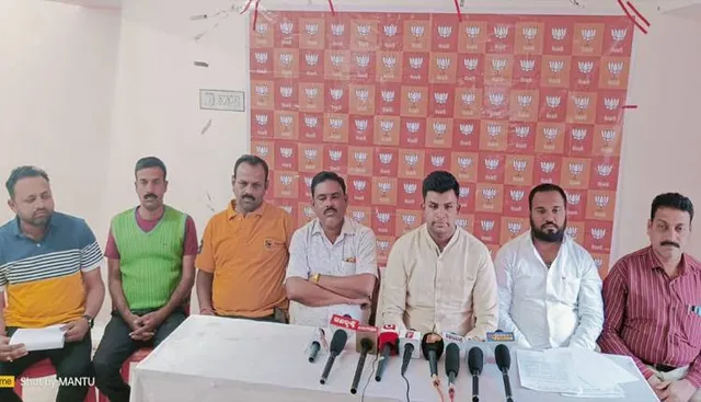 ବିଜେପି ରଖିଲା ପ୍ରଶ୍ନ ମୁଖ୍ୟମନ୍ତ୍ରୀ ପ୍ରତିଶ୍ରୁତି ରଖିବେ ତ ?