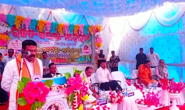 ଦେବଗଡ଼ରେ ସଂସ୍କୃତ ବିଶ୍ବବିଦ୍ୟାଳୟ ସ୍ଥାପନ ପାଇଁ ବିଧାୟକଙ୍କ ଦାବି