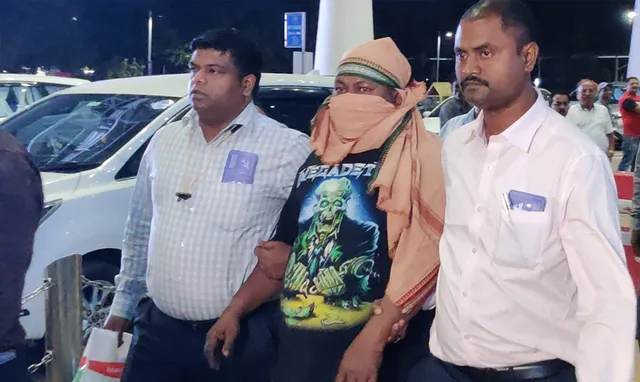 ଗୋପାଳକୁ ନେଇ ଫେରିଲା କ୍ରାଇମ୍‌ବ୍ରାଞ୍ଚ ଟିମ୍‌