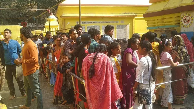 ଆଜି ମହାଶିବରାତ୍ରି: ହରିଶଙ୍କର ପୀଠରେ ଶ୍ରଦ୍ଧାଳୁଙ୍କ ଭିଡ଼