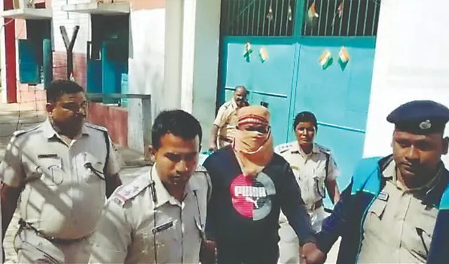 ଚୌଦ୍ବାର ଜେଲ୍‌ ଗଲା ଗୋପାଳ