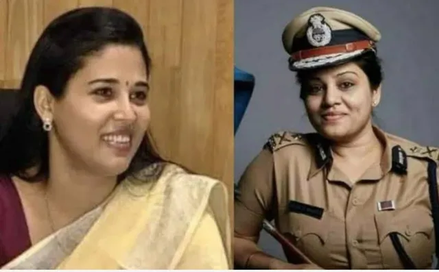 ଆଇପିଏସ୍‌ ଅଫିସର ଡି ରୂପାଙ୍କ ଠାରୁ ୧ କୋଟି ଟଙ୍କାର କ୍ଷତିପୂରଣ ଦାବି କଲେ ଆଇଏଏସ୍‌ ଅଧିକାରୀ ରୋହିଣୀ