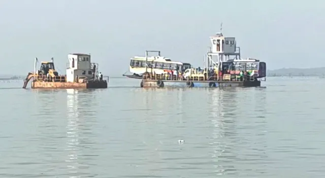 ଭସାପୋଲରେ ଭାରୀଯାନ ପାଇଁ କଟକଣା