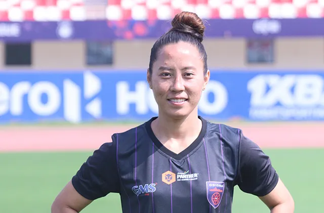 ବାଲା ଦେବୀଙ୍କ ସହ ଚୁକ୍ତି କଲା ଓଏଫ୍‌ସି