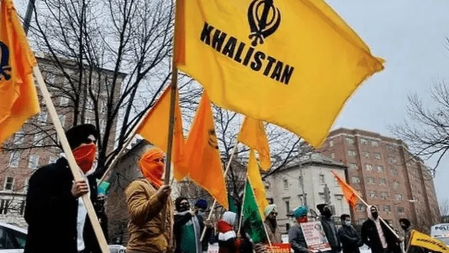 ବ୍ରିସବେନରେ ଥିବା ଭାରତୀୟ କନସୁଲେଟକୁ ଟାର୍ଗେଟ କଲେ ଖଲିସ୍ତାନୀ ସମର୍ଥକ, ଉଡ଼ାଇଲେ ଖଲିସ୍ତାନୀ ପତାକା