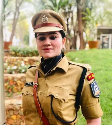 କିରଣ ବେଦୀଙ୍କ ଠାରୁ  ପ୍ରେରିତ ହୋଇ ଅଙ୍କିତା ହୋଇଛନ୍ତି ଦବଙ୍ଗ ଆଇପିଏସ ଅଧିକାରୀ