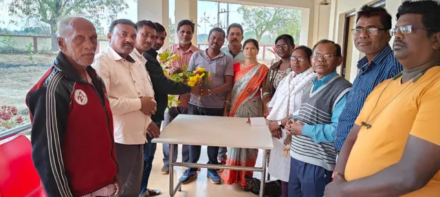 ପ୍ରଧାନମନ୍ତ୍ରୀ ଆବାସ ଯୋଜନାରେ ଅନିୟମିତତା ନେଇ ବିଜେପି ପକ୍ଷରୁ ପ୍ରସ୍ତୁତି ବୈଠକ