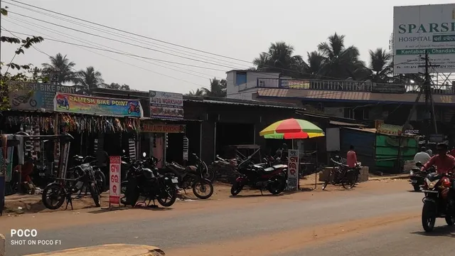 ପ୍ରଶାସନକୁ ଜବରଦଖଲକାରୀଙ୍କ ଆଖିଠାର, ରାତାରାତି ଗଢ଼ିଉଠୁଛି ଅବୈଧ ଦୋକାନଘର