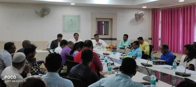 ବିଧାନସଭା ଷ୍ଟାଣ୍ଡିଂ କମିଟିର ଖୋର୍ଦ୍ଧା ଗସ୍ତ: ୨ ବିଭାଗର ସମୀକ୍ଷା