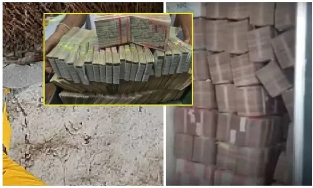 କାନ୍ଥ ଭାଙ୍ଗୁଭାଙ୍ଗୁ ଗଦା ହୋଇଗଲା ଟଙ୍କା, ମାଲିକଙ୍କ ବିରୋଧରେ ଅଭିଯୋଗ ନେଇ କୋର୍ଟର ଦ୍ବାରସ୍ଥ ହୋଇଛନ୍ତି ଶ୍ରମିକ