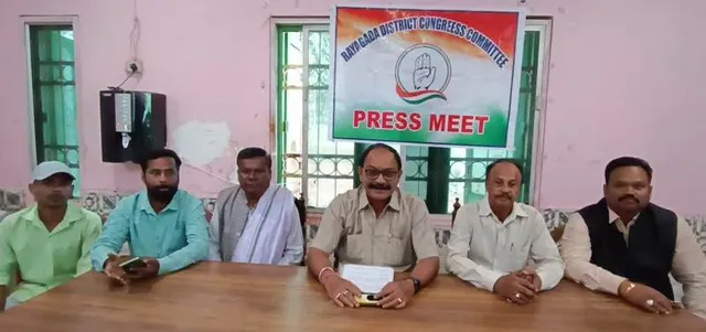 ସରିଲା ମହଲତ, ଦାବି ଶୁଣିଲେନି ପ୍ରଶାସନ ଓ କମ୍ପାନି କର୍ତ୍ତୃପକ୍ଷ; ୭ ଦଫା ଦାବିରେ ଉତ୍କଳ ଆଲୁମିନା ଘେରିବ କଂଗ୍ରେସ