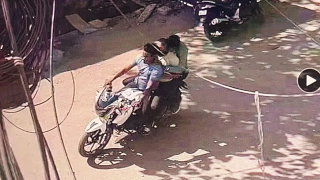 ମହିଳାଙ୍କ ବେକରୁ ଝାମ୍ପିନେଲେ ୭ ଭରି ସୁନା ଚେନ୍