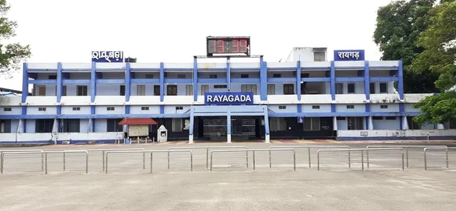 ରେଳ ବଜେଟରେ ରାୟଗଡ଼ା ଡିଭିଜନକୁ ଲଲିପପ୍: ଘୋଷଣାକୁ ବିତିଲା ୪ ବର୍ଷ, ଖର୍ଚ୍ଚ ୧୪ ଲକ୍ଷ