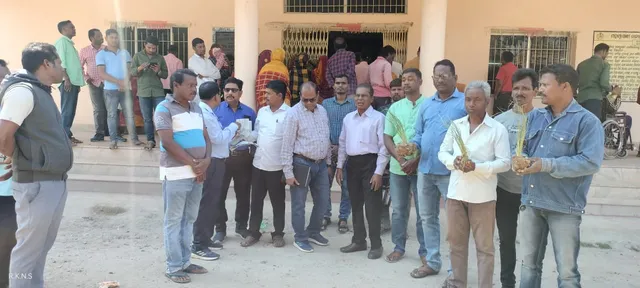 ହଟୁନି ରାଜୁଆ ଦୁଃଖ: ଚାଷୀଙ୍କୁ ଭଣ୍ଡାଉଛି ଉଠାଜଳସେଚନ ଓ ଜଳସେଚନ ବିଭାଗ