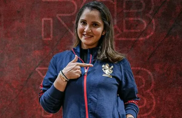 ମହିଳା ପ୍ରିମିୟର ଲିଗ୍‌: ସାନିଆ ଆର୍‌ସିବି ମେଣ୍ଟର