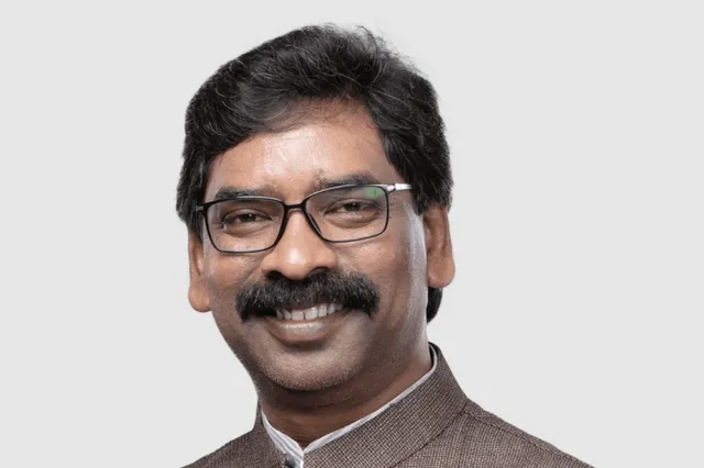 ରାଇରଙ୍ଗପୁର ଗସ୍ତରେ ଝାଡଖଣ୍ଡ ମୁଖ୍ୟମନ୍ତ୍ରୀ ହେମନ୍ତ ସୋରେନ