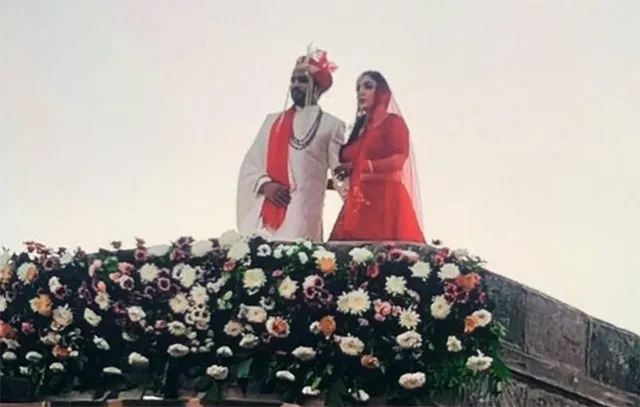 ବାହା ହେଲେ ସ୍ମୃତି ଇରାନୀଙ୍କ ଝିଅ ସନେଲ୍‌