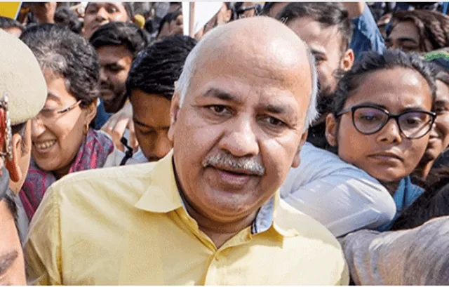 ଏପ୍ରିଲ ୨୯ ପର୍ଯ୍ୟନ୍ତ ଜେଲ୍‌ରେ ରହିବେ ସିସୋଦିଆ