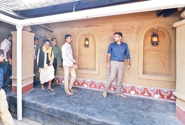 ନୂଆ ରୂପରେ ଗୋପବନ୍ଧୁଙ୍କ ଜନ୍ମପୀଠ