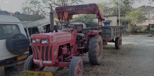 ଟ୍ରାକ୍ଟରରୁ ପଡ଼ି ଶ୍ରମିକଙ୍କ ମୃତ୍ୟୁ