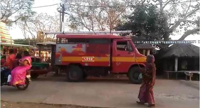 ଭଣ୍ଡାରିପୋଖରୀ: ଅଗ୍ନିକାଣ୍ଡରେ ଜଳିଗଲା ୮ ବଖରା ଘର, ଲକ୍ଷାଧିକ ଟଙ୍କାର ସମ୍ପତ୍ତି ନଷ୍ଟ