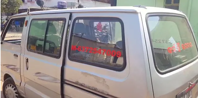 ଟ୍ରାକ୍ଟର ଚାପାରେ ଚାଲିଗଲା ଶିଶୁର ଜୀବନ