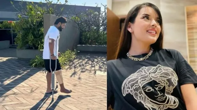 ଦୁର୍ଘଟଣା ପରେ ପ୍ରଥମ ଫଟୋ ପୋଷ୍ଟ୍‌ କ‌ଲେ ଋଷଭ ପନ୍ଥ; ‘ଯୋଦ୍ଧା’ ବୋଲି ସମ୍ବୋଧନ କଲେ ପ୍ରେମିକା