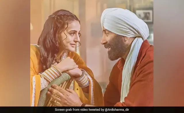 ‘ଗଦର-୨’ରେ ପୁଣି ତାରା ଓ ସକିନା ଚରିତ୍ରରେ ସନ୍ନି ଦେଓଲ ଓ ଅମିଷା ପଟେଲ୍‌, ଘୋଷଣା କଲେ ନିର୍ଦ୍ଦେଶକ