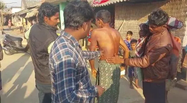 ଅନ୍ୟ ଅଭିଯୁକ୍ତଙ୍କ ବିସ୍ପୋରକ ବୟାନ: ହାତୀ ମୃତ୍ୟୁ ଘଟଣାରେ ଅଭିଯୁକ୍ତକୁ ଥାର୍ଡ଼ ଡ଼ିଗ୍ରୀ ଦେଇ ମାରିଦେଇଛନ୍ତି